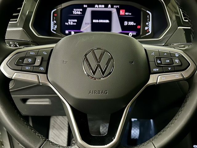VOLKSWAGEN福斯 TIGUAN  第14張相片