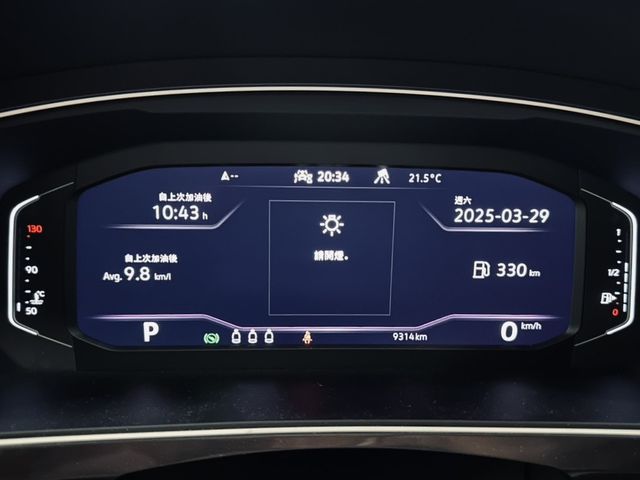 VOLKSWAGEN福斯 TIGUAN  第20張相片