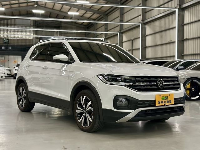 VOLKSWAGEN福斯 T-CROSS  第2張相片