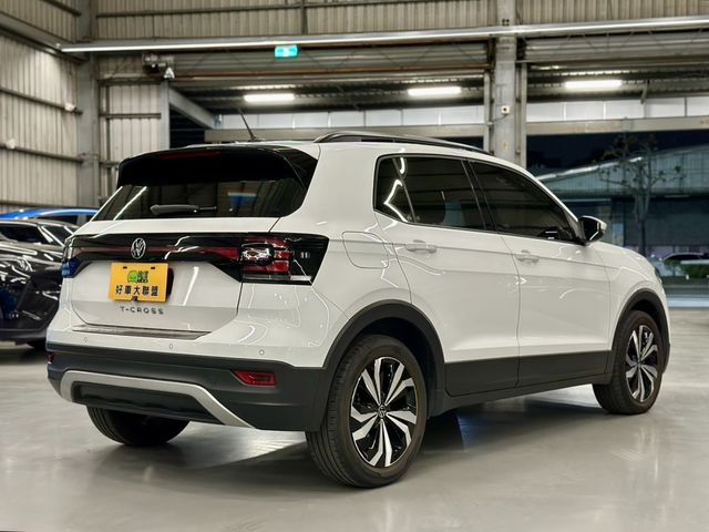 VOLKSWAGEN福斯 T-CROSS  第5張相片