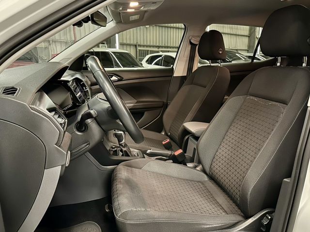 VOLKSWAGEN福斯 T-CROSS  第7張相片