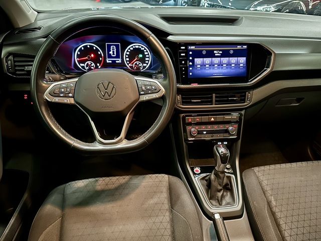 VOLKSWAGEN福斯 T-CROSS  第9張相片