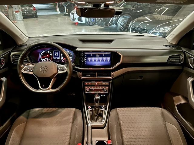 VOLKSWAGEN福斯 T-CROSS  第10張相片