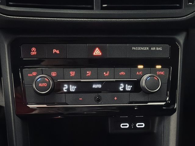 VOLKSWAGEN福斯 T-CROSS  第12張相片