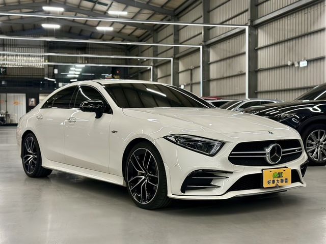 M-BENZ賓士 CLS53  第2張相片