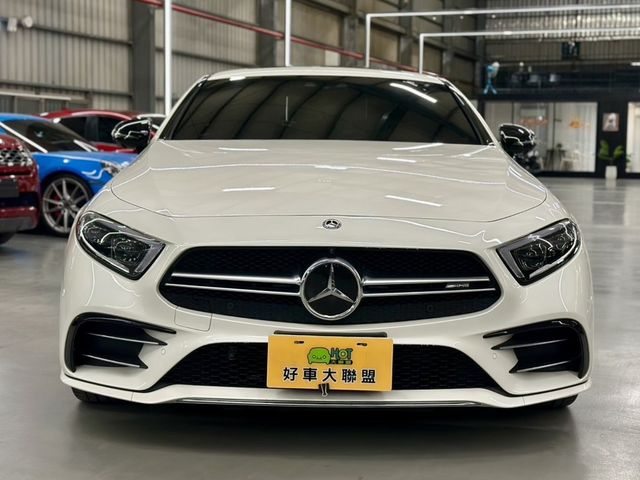 M-BENZ賓士 CLS53  第3張相片