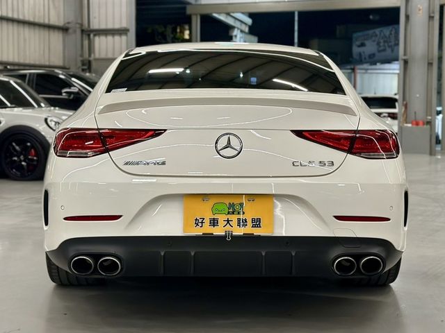 M-BENZ賓士 CLS53  第4張相片