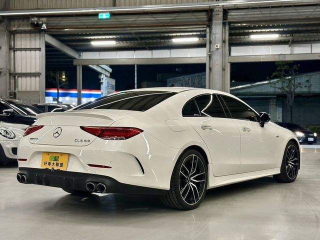 M-BENZ賓士 CLS53  第5張相片