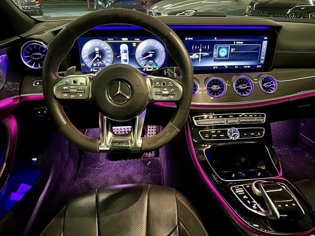 M-BENZ賓士 CLS53  第9張相片