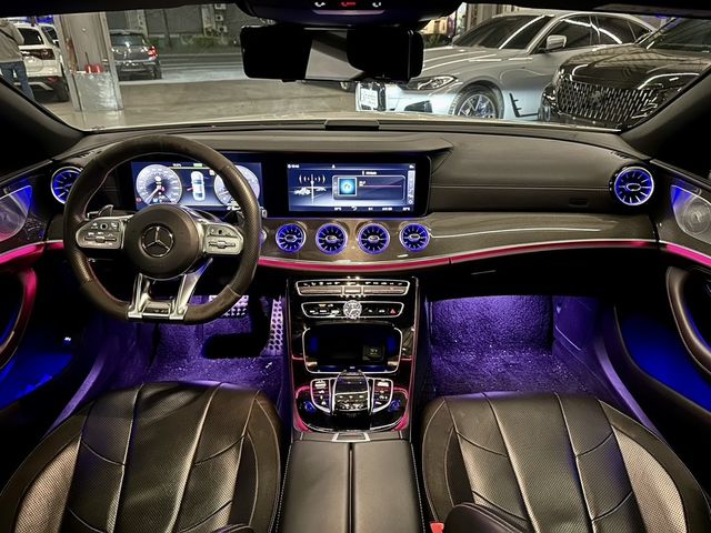 M-BENZ賓士 CLS53  第10張相片