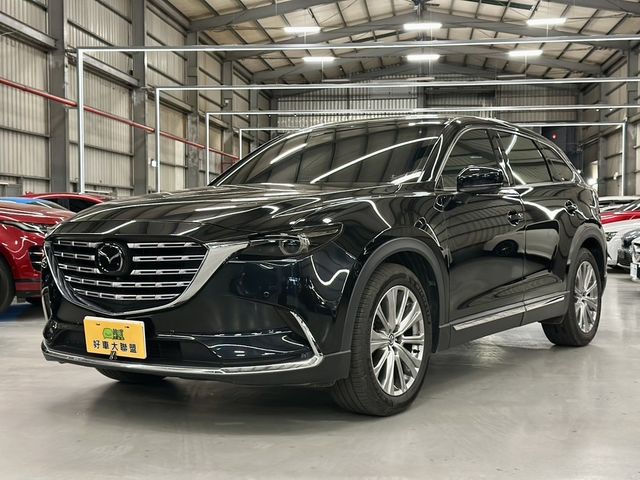 MAZDA馬自達 CX-9  第1張相片