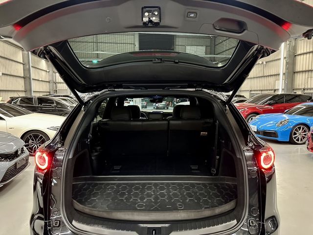 MAZDA馬自達 CX-9  第18張相片