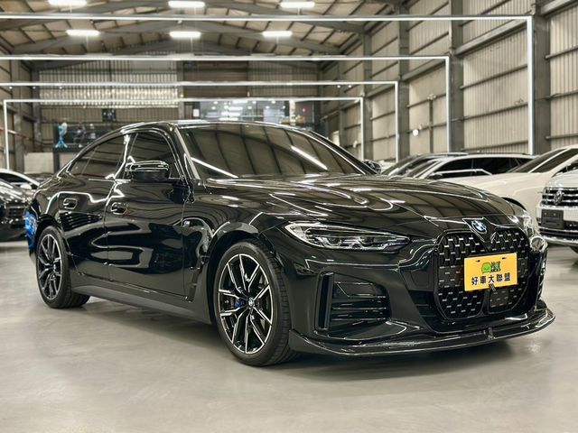 BMW寶馬 430I GRAN COUPE  第2張相片