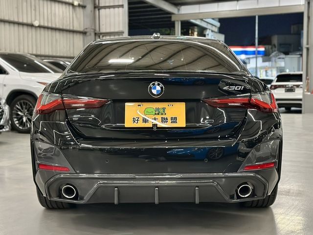 BMW寶馬 430I GRAN COUPE  第4張相片