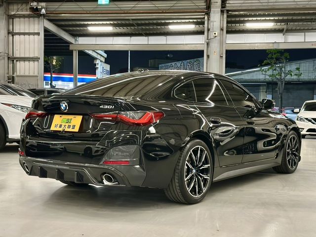 BMW寶馬 430I GRAN COUPE  第5張相片