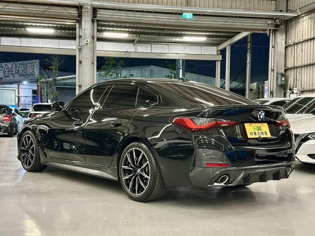 BMW寶馬 430I GRAN COUPE  第6張相片