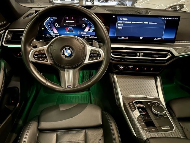 BMW寶馬 430I GRAN COUPE  第9張相片