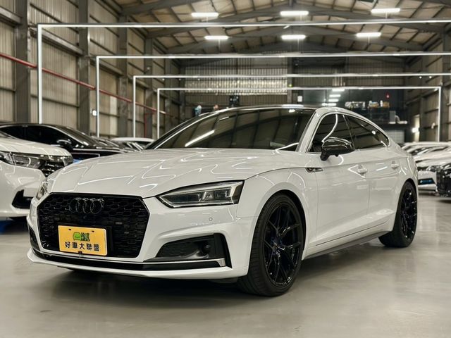 AUDI奧迪 A5 SPORTBACK  第1張相片