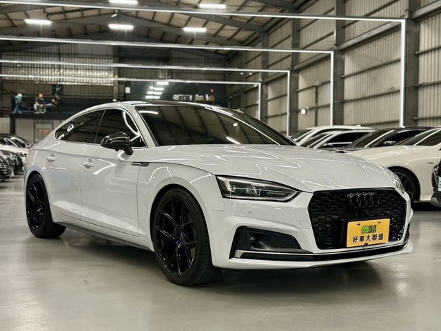 AUDI奧迪 A5 SPORTBACK  第2張相片