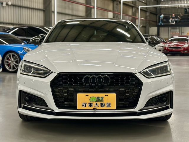 AUDI奧迪 A5 SPORTBACK  第3張相片