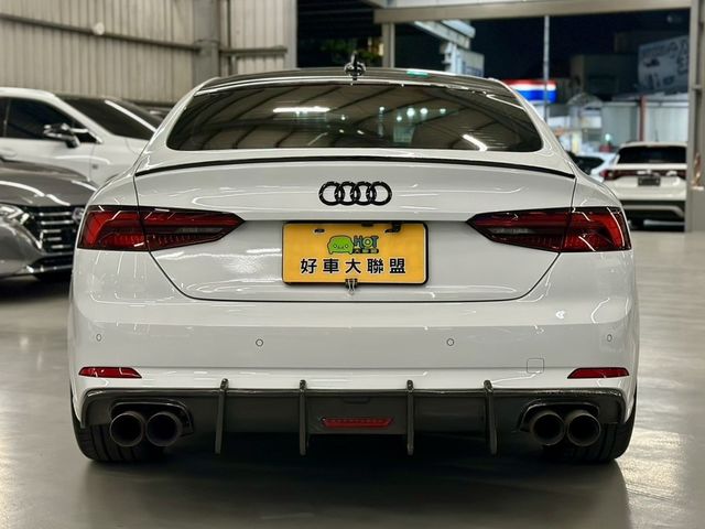 AUDI奧迪 A5 SPORTBACK  第4張相片