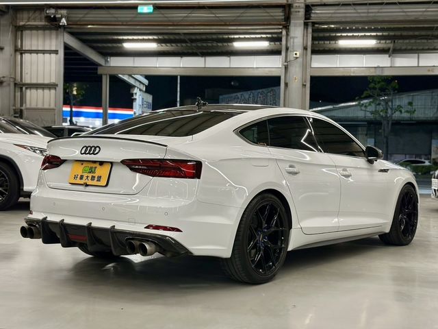AUDI奧迪 A5 SPORTBACK  第5張相片