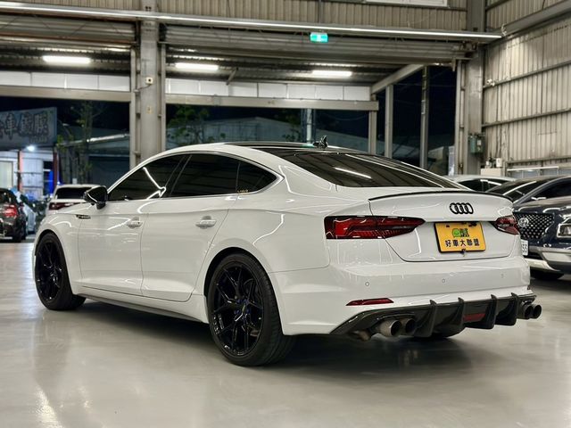 AUDI奧迪 A5 SPORTBACK  第6張相片