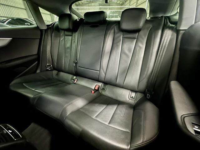 AUDI奧迪 A5 SPORTBACK  第8張相片