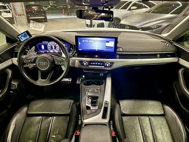 AUDI奧迪 A5 SPORTBACK  第9張相片