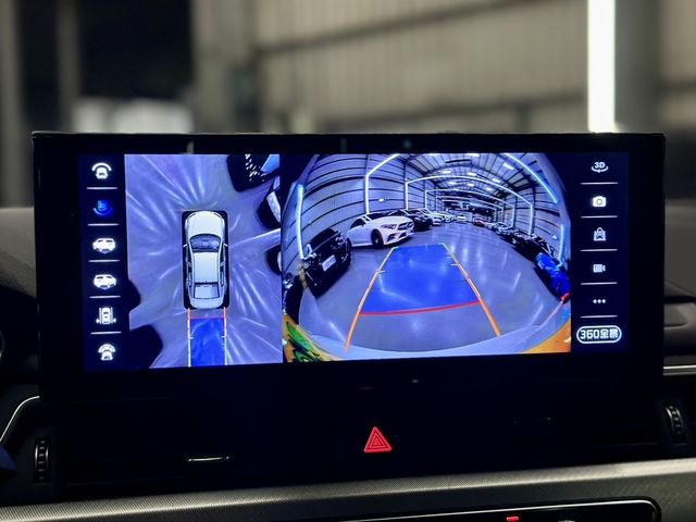 AUDI奧迪 A5 SPORTBACK  第10張相片