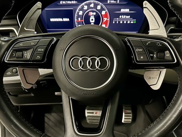 AUDI奧迪 A5 SPORTBACK  第13張相片