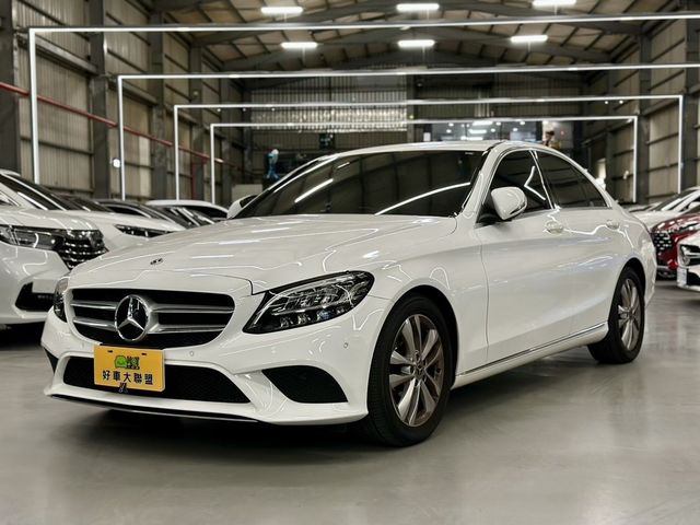 M-BENZ賓士 C200  第1張相片