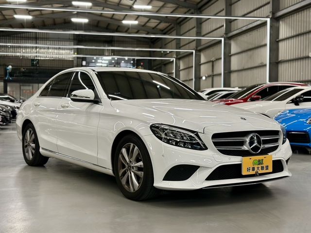 M-BENZ賓士 C200  第2張相片