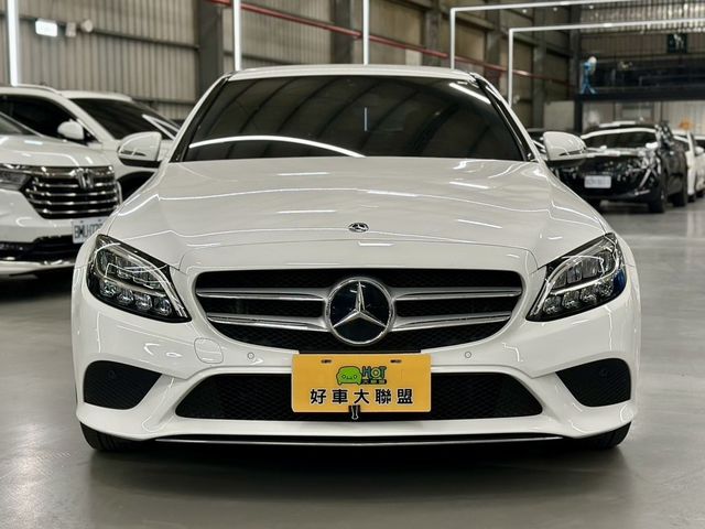 M-BENZ賓士 C200  第3張相片