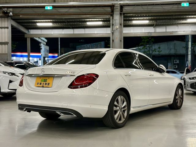 M-BENZ賓士 C200  第5張相片