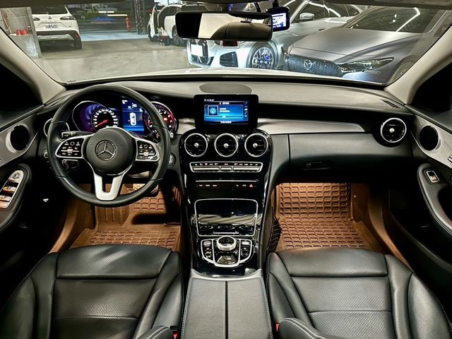 M-BENZ賓士 C200  第10張相片