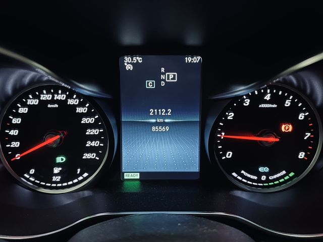 M-BENZ賓士 C200  第20張相片