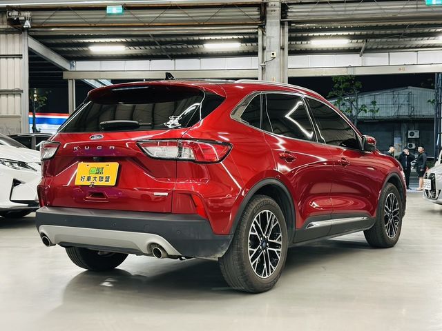 FORD福特 KUGA  第5張相片