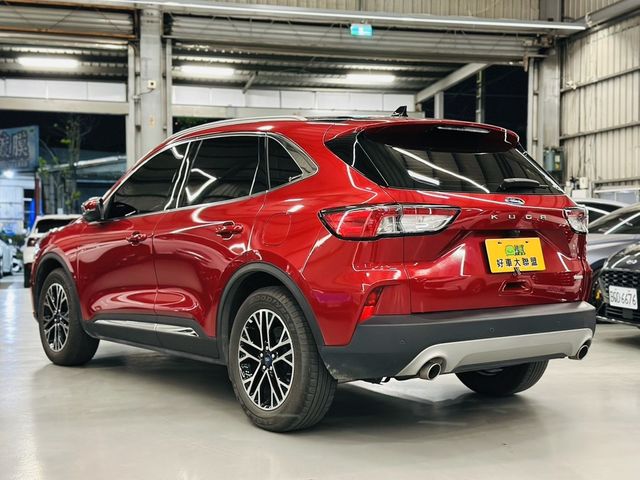 FORD福特 KUGA  第6張相片