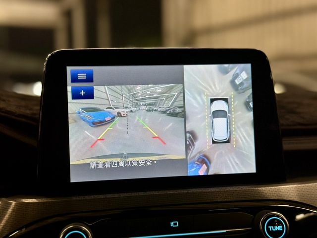 FORD福特 KUGA  第11張相片