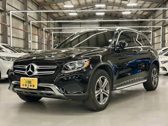 M-BENZ賓士 GLC300  第1張相片