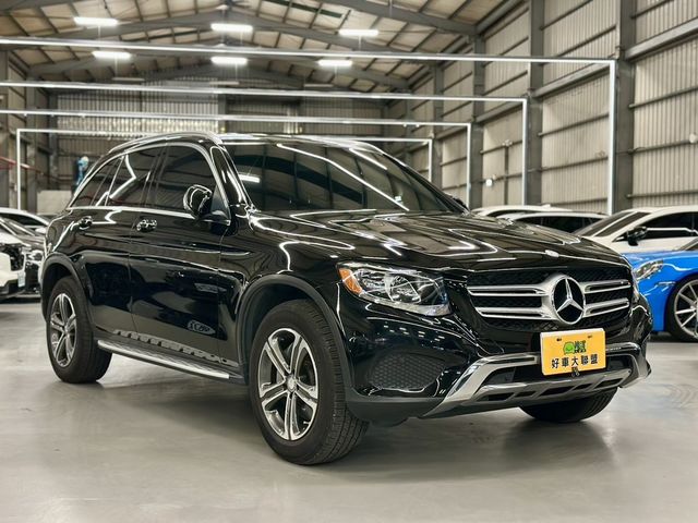 M-BENZ賓士 GLC300  第2張相片