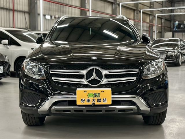 M-BENZ賓士 GLC300  第3張相片