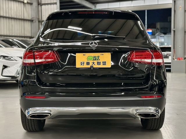 M-BENZ賓士 GLC300  第4張相片
