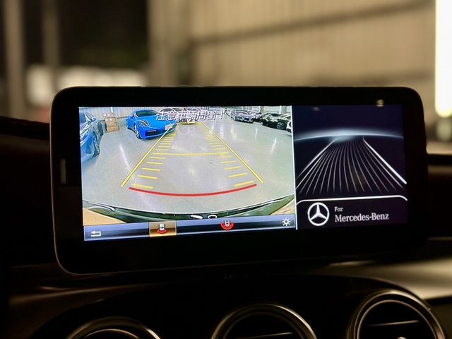 M-BENZ賓士 GLC300  第11張相片