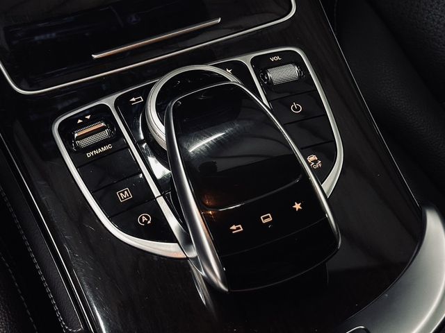 M-BENZ賓士 GLC300  第13張相片