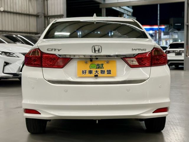 HONDA本田 CITY  第4張相片