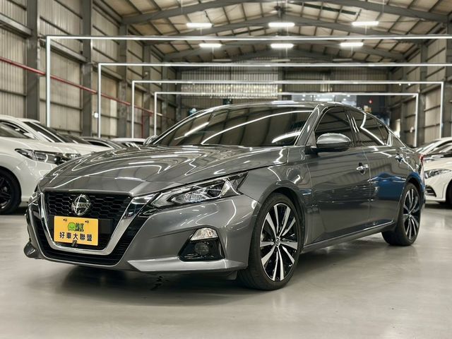 NISSAN日產 ALTIMA  第1張相片