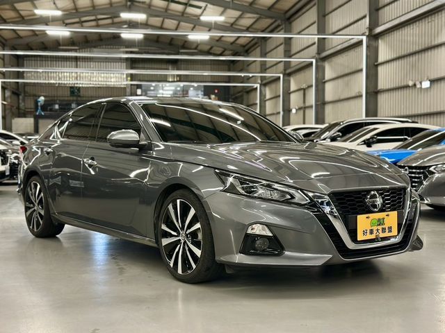 NISSAN日產 ALTIMA  第2張相片