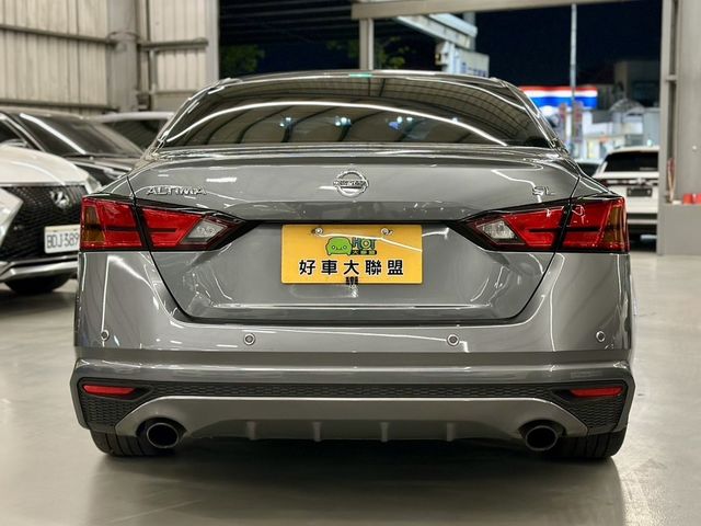 NISSAN日產 ALTIMA  第4張相片